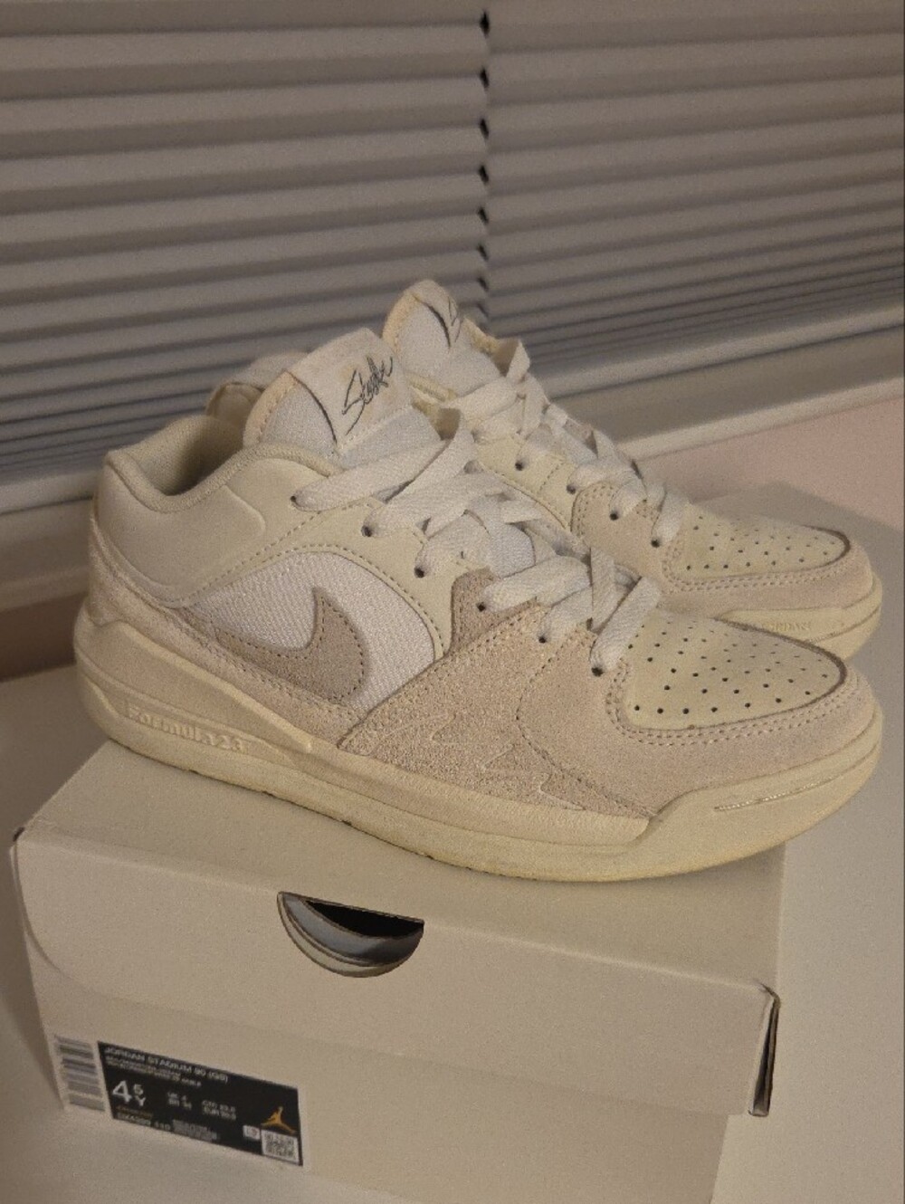 Jordan Stadium 90